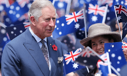 Lễ Kỉ Niệm Ngày King's Birthday ở Úc